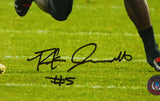 Rakim Jarrett Autographed Maryland Terps 8x10 Running Photo-Beckett W Hologram
