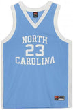 FRMD Michael Jordan University of North Carolina Tarheels Signed Nike Jersey UD
