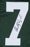 Don Majkowski Signed Packers Jersey (JSA COA) Green Bay's Pre Brett Favre Q.B.