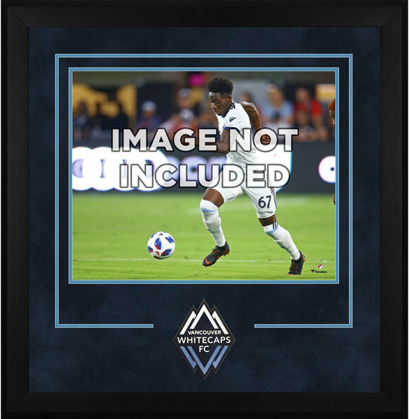 Vancouver Whitecaps FC Deluxe 16" x 20" Horizontal Photo Frame with Team Logo