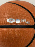 DEANDRE AYTON Autographed Phoenix Suns Logo Basketball GDL LE 50/50