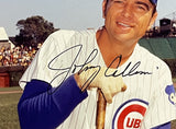 Johnny Callison Chicago Cubs Signed 8x10 Baseball Photo BAS