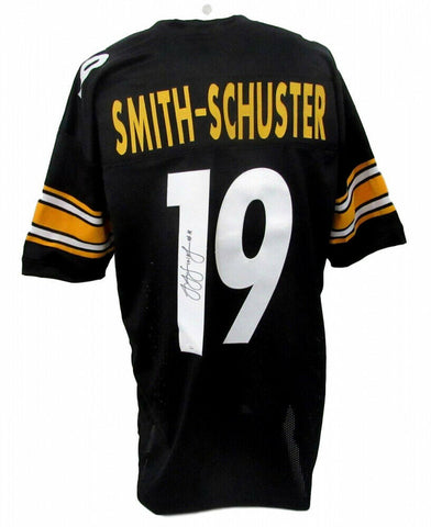 JuJu Smith-Schuster Signed Steelers Jersey (JSA COA) 2017 Pittsburgh 2nd Rnd Pk