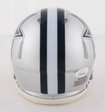 Drew Pearson Dallas Cowboys Signed Mini Helmet (JSA COA) Super Bowl XII Champ