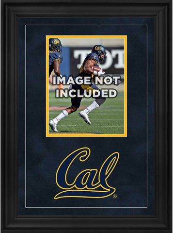 Cal Bears Deluxe 8" x 10" Vertical Photograph Frame with Team Logo