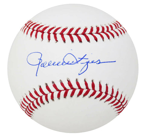 Rollie Fingers (A's/Brewers) Signed Rawlings Official MLB Baseball -SCHWARTZ COA