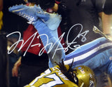 Marcus Mariota Autographed Signed 16x20 Photo Tennessee Titans MM Holo #01907