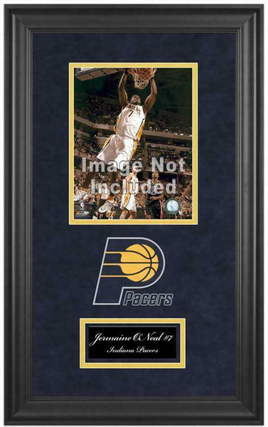 Indiana Pacers Deluxe 8x10 Team Logo Frame - Fanatics