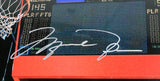 Bulls Michael Jordan Authentic Signed 20x24 Framed Photo UDA #BAM18356