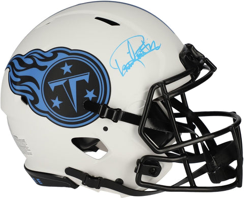 Derrick Henry Tennessee Titans Signed Lunar Eclipse Alternate Auth. Helmet