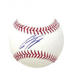 Gleyber Torres Signed OML Baseball (JSA) New York Yankees 2xAll Star 2nd Baseman