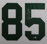 ROBERT TONYAN (Packers white SKYLINE) Signed Autographed Framed Jersey Beckett