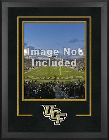 UCF Knights Deluxe 16" x 20" Vertical Photograph Frame with Team Logo