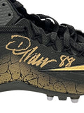 Demaryius Thomas Signed Denver Broncos Nike Alpha Size 10.5 Cleat JSA 37965