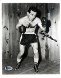 Paddy DeMarco Autographed Signed 8x10 Photo Beckett BAS #B26927