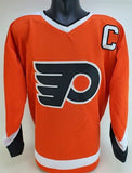 Bobby Clarke Signed Philadelphia Flyers Captain's Jersey (JSA COA) 1969-1984