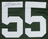 Za'Darius Smith Signed Green Bay Packers Jersey (JSA Witness COA) 2xPro Bowl L.B