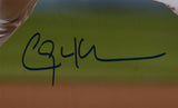 Clayton Kershaw Signed Framed 16x20 LA Dodgers Photo PSA/DNA Hologram