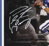 Peyton Manning Signed Framed Spotlight Indianapolis Colts 11x14 Photo Fanatics
