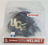 Richie Grant Signed UCF Knights Mini-Helmet (JSA COA) Atlanta Falcons 2nd Rnd Pk