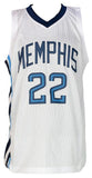 Desmond Bane Signed Memphis Grizzlies Jersey (JSA COA) 2020 1st Round Draft Pk