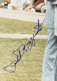 Phil Rizzuto Signed 8x10 New York Yankees Baseball Photo BAS