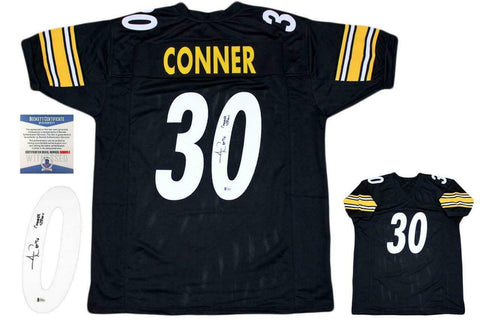 James Conner Autographed SIGNED Jersey - Conner Strong - Beckett Authentic
