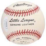 Ralph Branca Signed Baseball (JSA COA) Brooklyn Dodgers / Shot Heard Round World