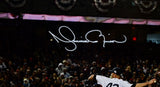 Mariano Rivera Signed 16x20 New York Yankees Pitching Photo - Beckett W Hologram