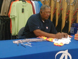 J. R. Richard Signed Houston Astros Jersey (JSA COA) 2xNL K Leader 1978-1979