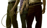 Sarah Wayne Callies Signed The Walking Dead Unframed 8x10 Photo - Trio