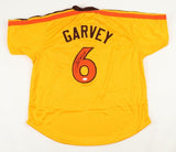 Steve Garvey Signed San Diego Padre Jersey (JSA) 10xAll Star / 1984 NLCS MVP