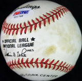 President Gerald Ford Signed Authentic Onl Baseball Autographed PSA/DNA #V01798