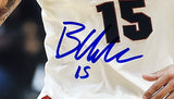 Brandon Clarke Signed 11x14 Gonzaga Bulldogs Basketball Photo BAS