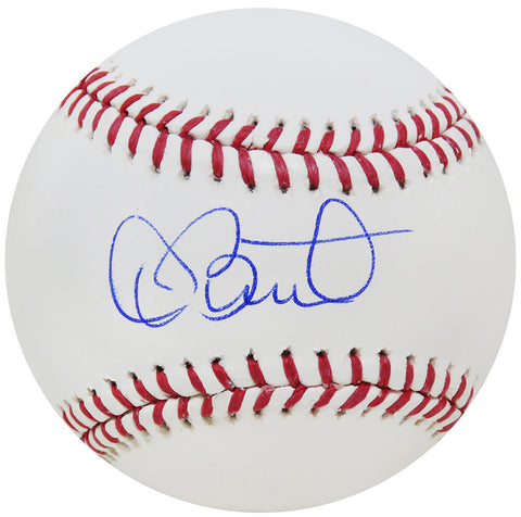 Dave Stewart Signed Rawlings Official MLB Baseball - (SCHWARTZ SPORTS COA)