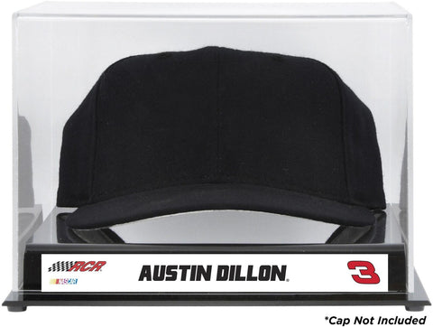 Austin Dillon #3 Richard Childress Racing Acrylic Cap Case