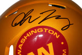 Chase Young Signed Washington Football Team Authentic Flash Helmet FAN 37109