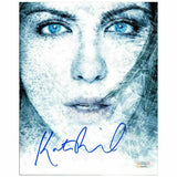 Kate Beckinsale Autographed Whiteout 8x10 Photo