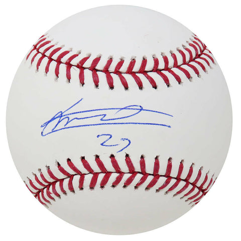 Vladimir Guerrero Jr (BLUE JAYS) Signed Rawlings Official MLB Baseball (JSA)