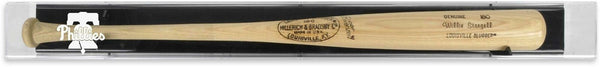 Philadelphia Phillies 2019 Logo Deluxe Baseball Bat Display Case