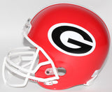 Nick Chubb Signed Georgia Bulldogs Full-Size Helmet (JSA COA)Browns Running Back