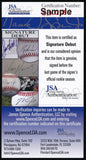 Anfernee Jennings Signed Alabama Jersey Inscribed "1st 17 Natl Champ" (JSA COA)