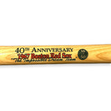 1967 Boston Red Sox Team Signed Autographed Bat Limited Edtion #38/50 JSA
