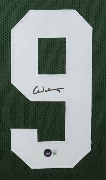 Joe Watson Autographed Philadelphia Flyers Pro Style Jersey JSA