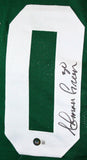 Ahman Green Autographed Green Pro Style Jersey-Beckett W Hologram *Black