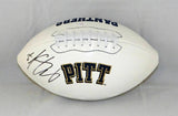 LeSean McCoy Signed/ Autographed Pittsburgh Panthers Logo Football- JSA W Auth