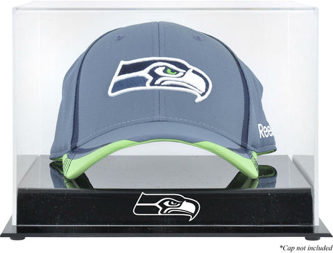 Seahawks Acrylic Cap Logo Display Case - Fanatics