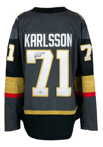 William Karlsson Signed Vegas Golden Knights Fanatics Jersey Fanatics
