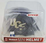 Ryan O'Keefe Signed UCF Knights Mini-Helmet (JSA COA) Central Florida Star Sr WR