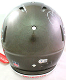 Derrick Brooks Signed Buccaneers F/S Speed Authentic Helmet w/HOF-BeckettW Holo